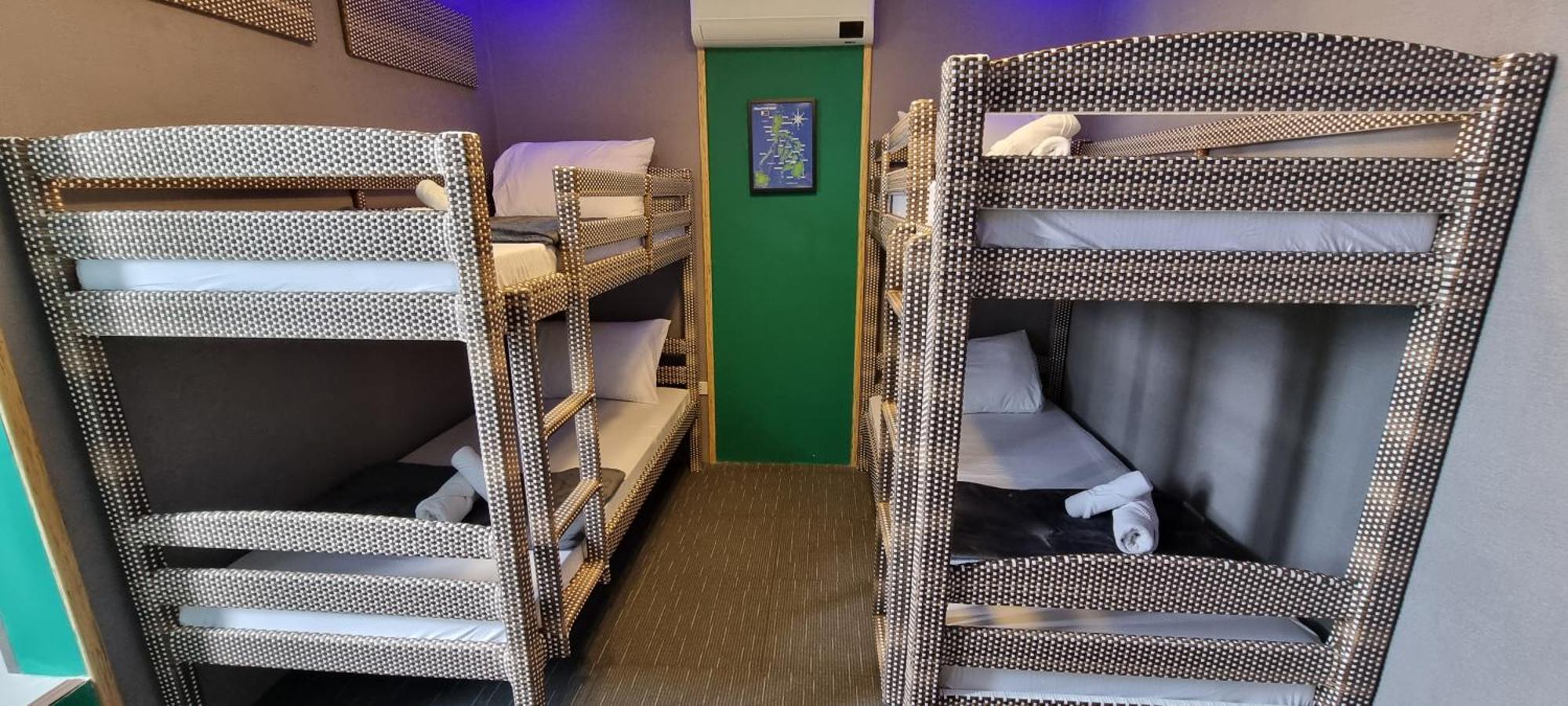 Attic Capsule Hotel Marigondon  Exterior photo
